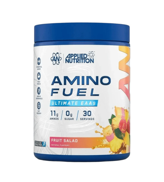 Applied Nutrition Amino Fuel (390 грам) - фото 3