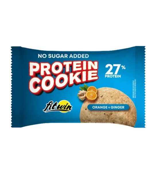FitWin Protein Cookie 27% (40 грам)