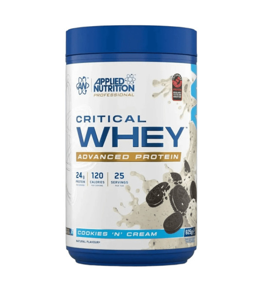 Applied Nutrition Critical Whey Advanced Protein (825 грам) - фото 4