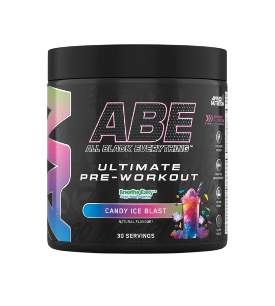 Applied Nutrition ABE Ultimate Pre-Workout (375 грам) - фото 3