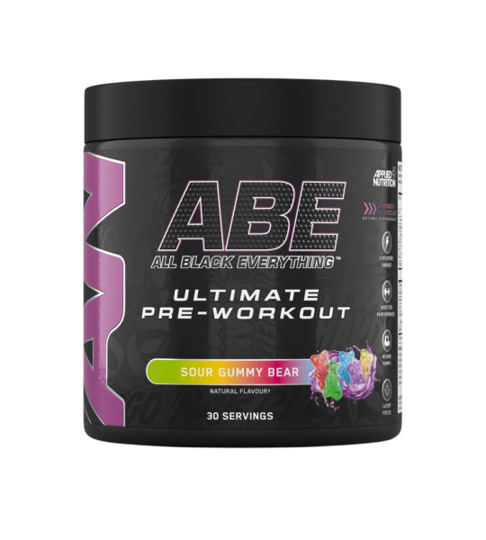 Applied Nutrition ABE Ultimate Pre-Workout (375 грам) - фото 2