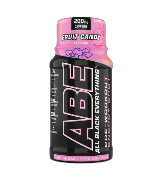 Applied Nutrition ABE Pre-Workout Energy Shot (60 мл) - фото 2