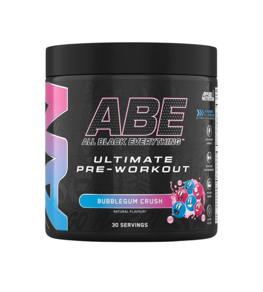 Applied Nutrition ABE Ultimate Pre-Workout (375 грам) - фото 5