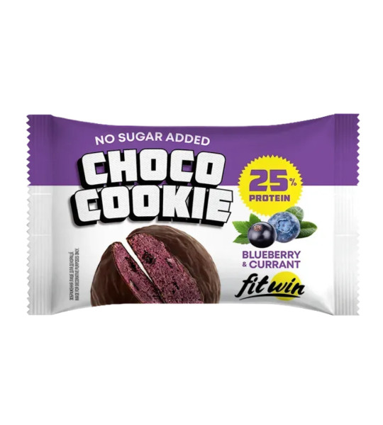 FitWin Choco Cookie 25% (40 грам) - фото 2