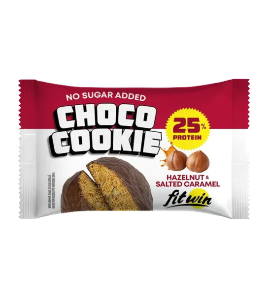 FitWin Choco Cookie 25% (40 грам) - фото 4