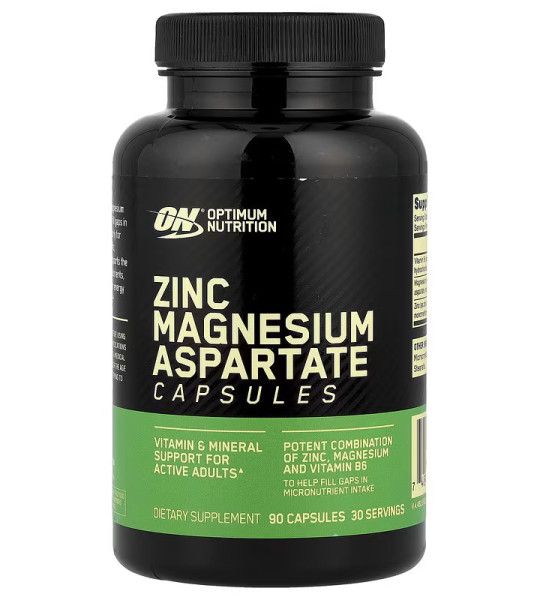 Optimum Nutrition ZMA 90 капс