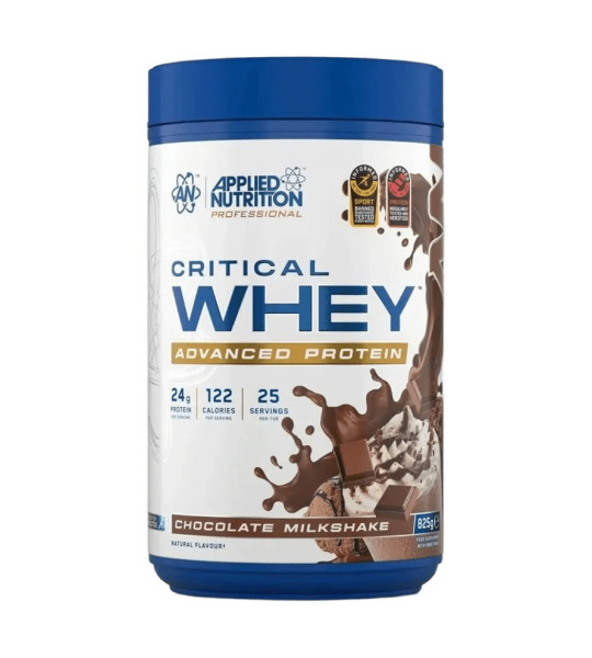 Applied Nutrition Critical Whey Advanced Protein (825 грам) - фото 2