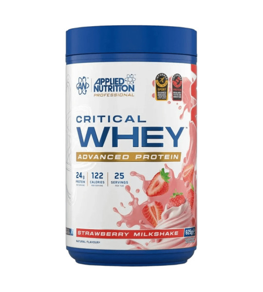 Applied Nutrition Critical Whey Advanced Protein (825 грам) - фото 3