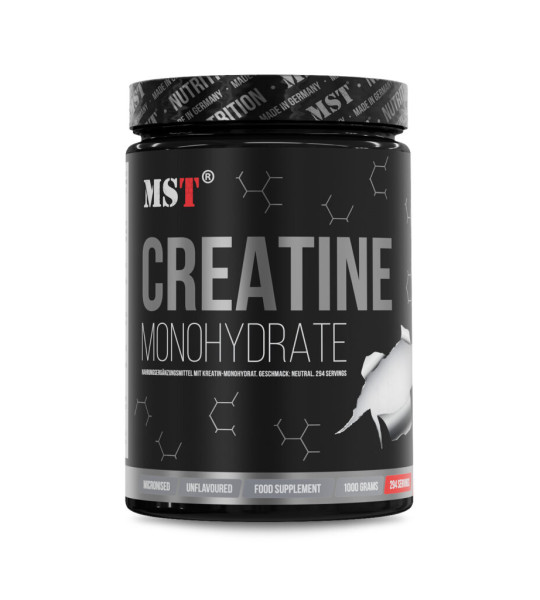 MST Creatine Micronized (1000 грам)