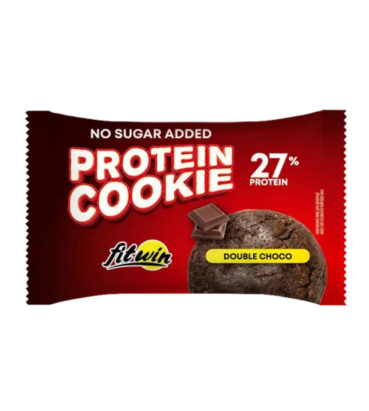 FitWin Protein Cookie 27% (40 грам) - фото 4