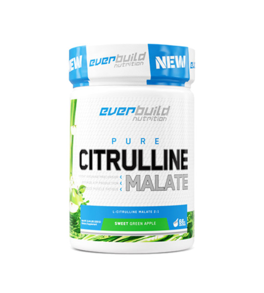 EverBuild Nutrition Citrulline Malate (200 грам)