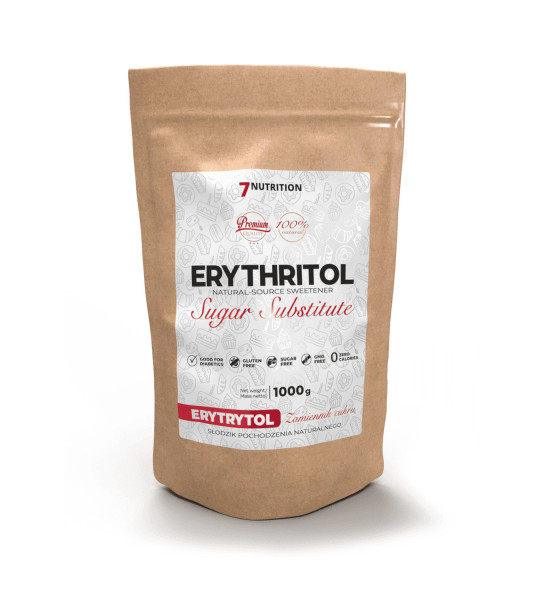 7Nutrition Erytrytol (1000 грам)