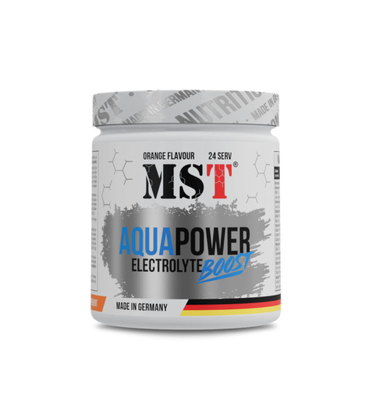 MST Aqua Power Electrolyte Boost (360 грам)