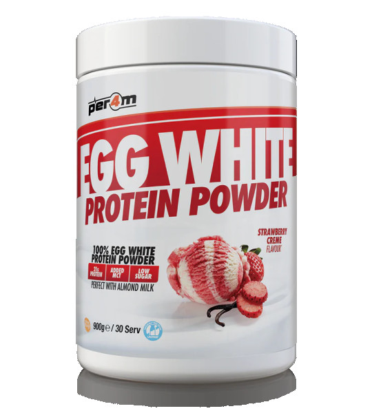 Per4m EGG White Protein (900 грам)