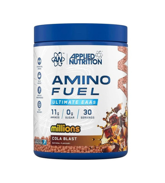 Applied Nutrition Amino Fuel EAA (390 грам) - фото 2