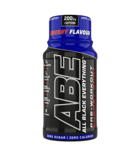Applied Nutrition ABE Pre-Workout Energy Shot (60 мл) - фото 3