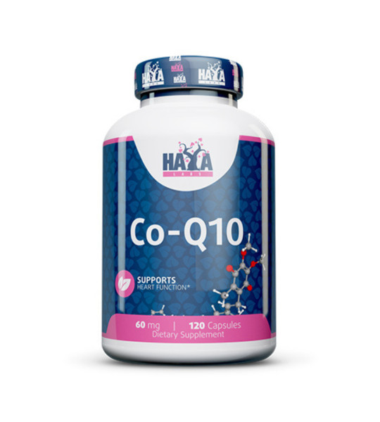 Haya Labs Co-Q10 (120 капс)