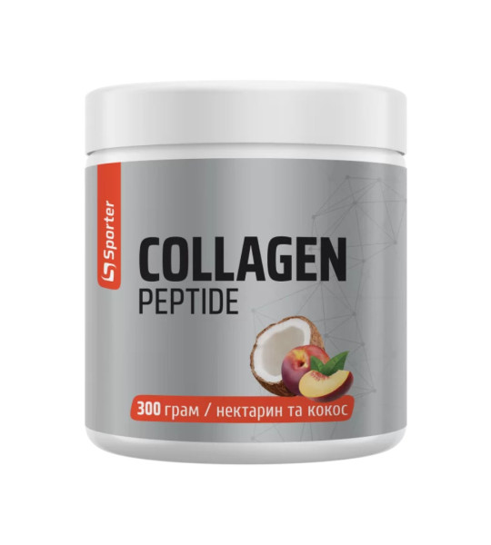 Sporter Collagen Peptide (300 грам) - фото 2