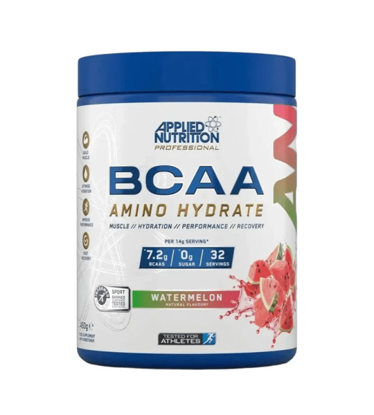 Applied Nutrition BCAA Amino-Hydrate (450 грам)