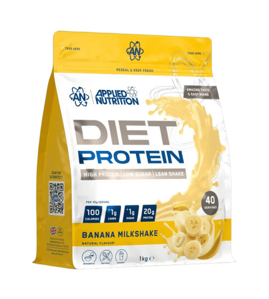 Applied Nutrition Diet Whey Protein (1000 грам)