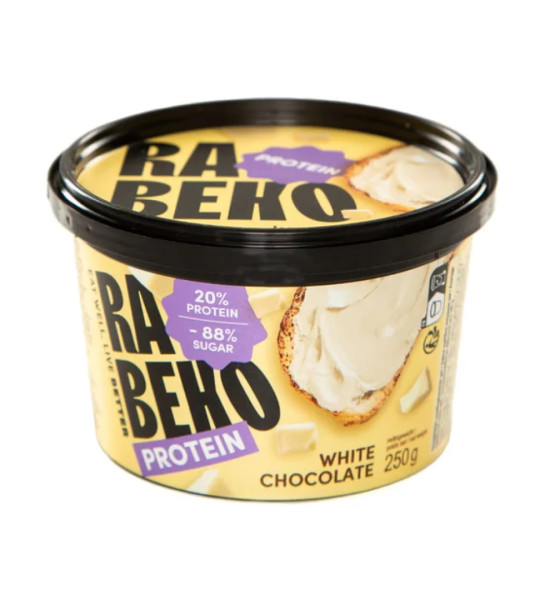 Rabeko Protein Spreads (250 грам)
