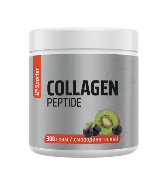 Sporter Collagen Peptide (300 грам)