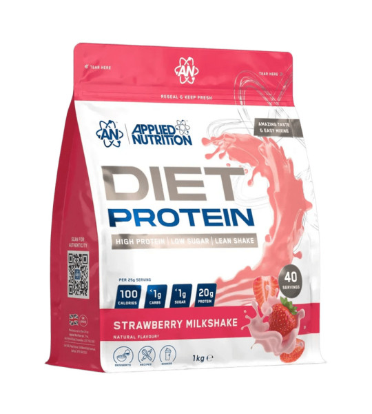 Applied Nutrition Diet Whey Protein (1000 грам) - фото 3