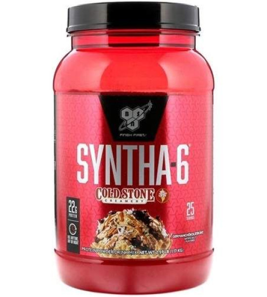 BSN Syntha-6 Gold Stone Creamery (1170 грам)