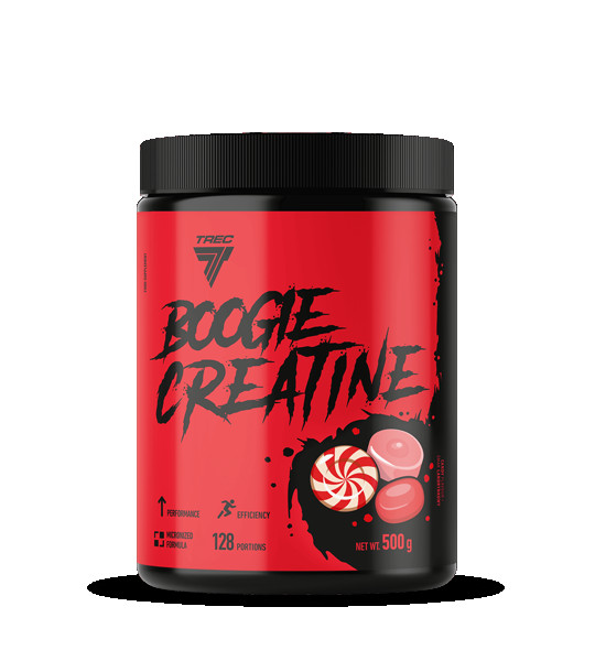 Trec Boogie Creatine (500 грам) - фото 3
