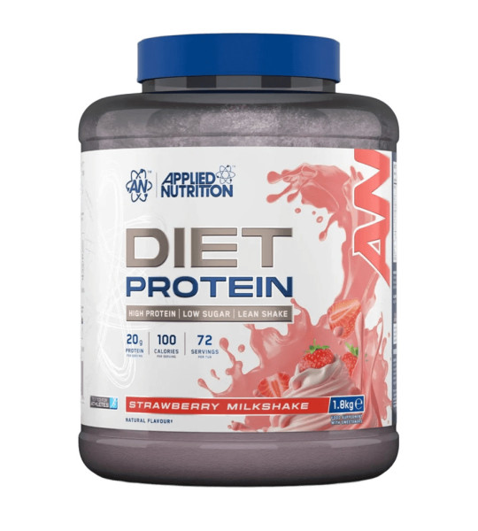 Applied Nutrition Diet Whey Protein (1800 грам) - фото 3