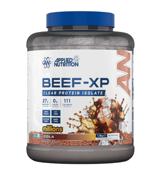 Applied Nutrition Beef-XP Clear Protein Isolate (1800 грам) - фото 4