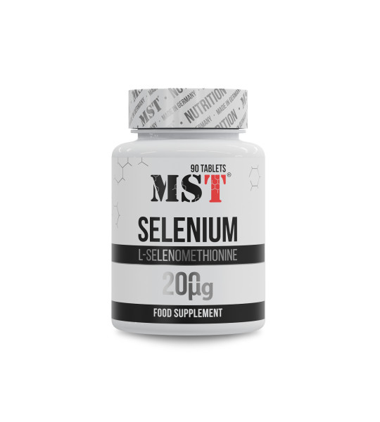 MST Selenium 200 мкг (90 табл)