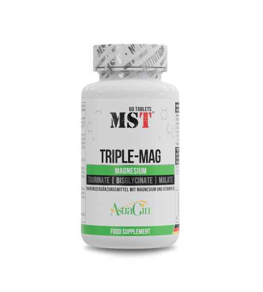 MST Triple-Mag (60 табл)
