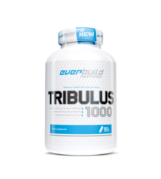 EverBuild Nutrition Tribulus 1000 мг (90 табл)