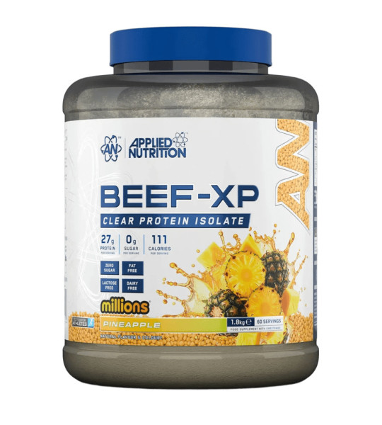 Applied Nutrition Beef-XP Clear Protein Isolate (1800 грам)