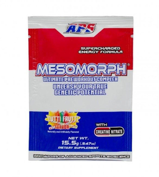 APS Mesomorph (15.5 грам)