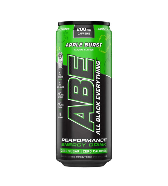 Applied Nutrition ABE Energy+Performance 330 мл - фото 3