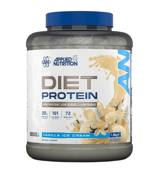 Applied Nutrition Diet Whey Protein (1800 грам) - фото 4