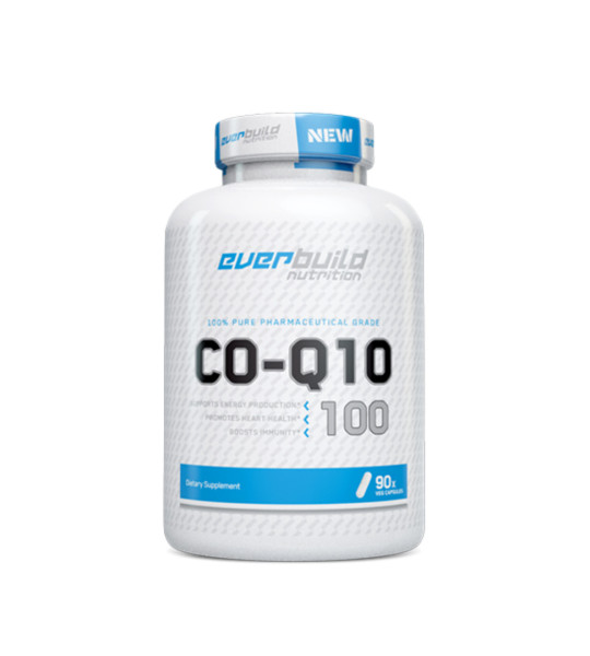 EverBuild Nutrition CO-Q10 (90 вег/капс)