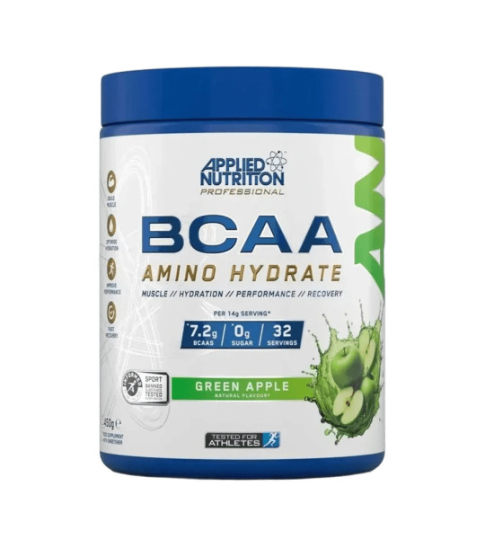 Applied Nutrition BCAA Amino-Hydrate (450 грам) - фото 4