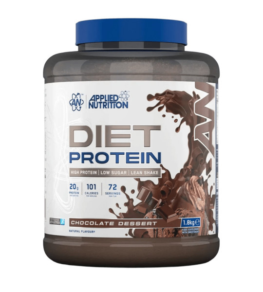 Applied Nutrition Diet Whey Protein (1800 грам) - фото 2
