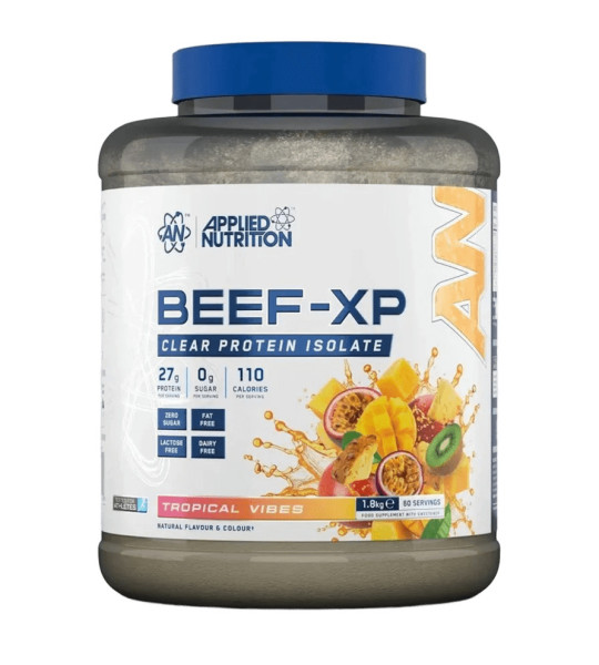 Applied Nutrition Beef-XP Clear Protein Isolate (1800 грам) - фото 2