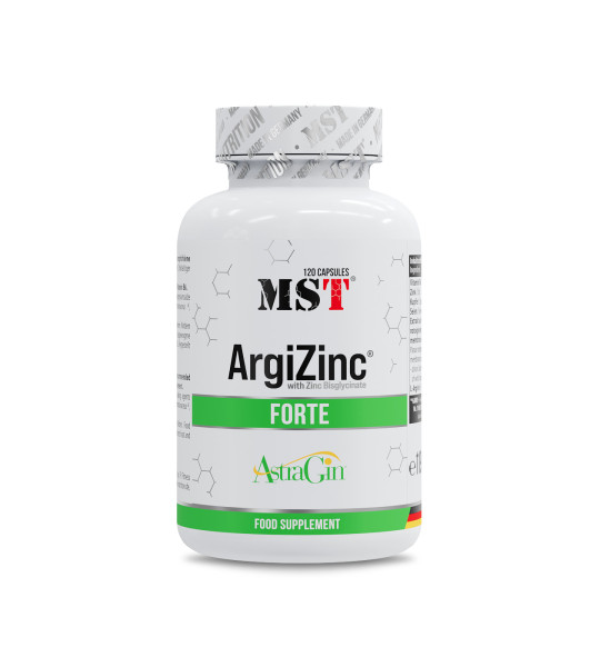 MST ArgiZinc Forte (120 капс)