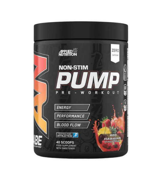 Applied Nutrition ABE Pump (500 грам)