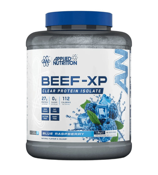 Applied Nutrition Beef-XP Clear Protein Isolate (1800 грам) - фото 3