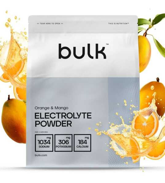 Bulk Electrolyte Powder (500 грам)