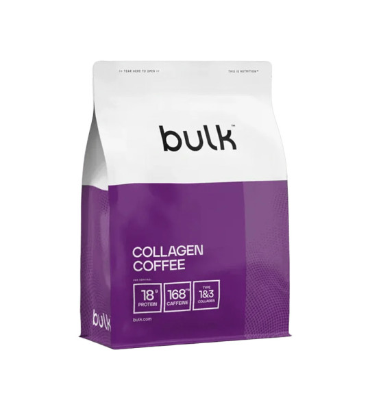 Bulk Collagen Coffee Black (500 грам)