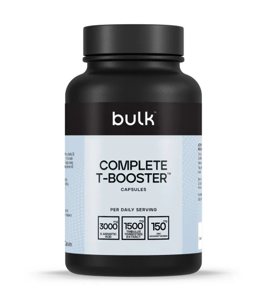 Bulk Complete T-Booster (180 капс)