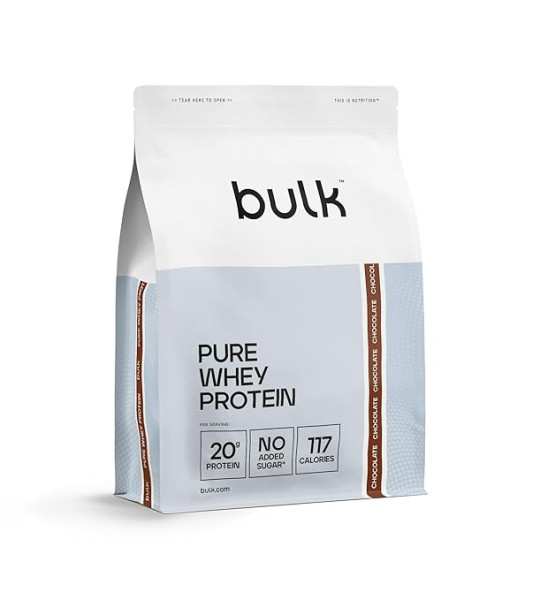 Bulk Pure Whey Protein (450 грам)