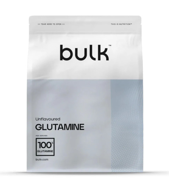 Bulk Glutamine (500 грам)